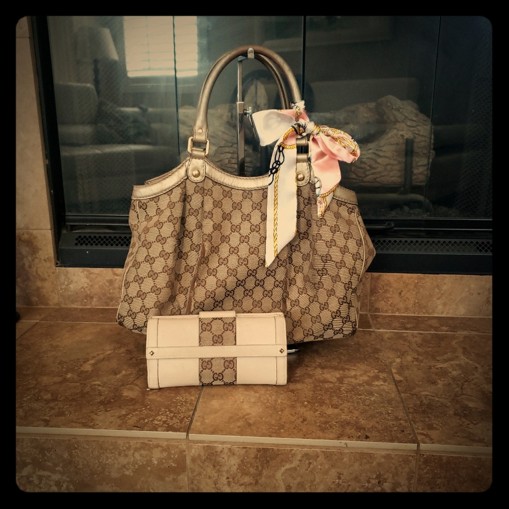 Gucci bag